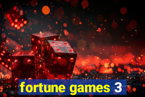 fortune games 3
